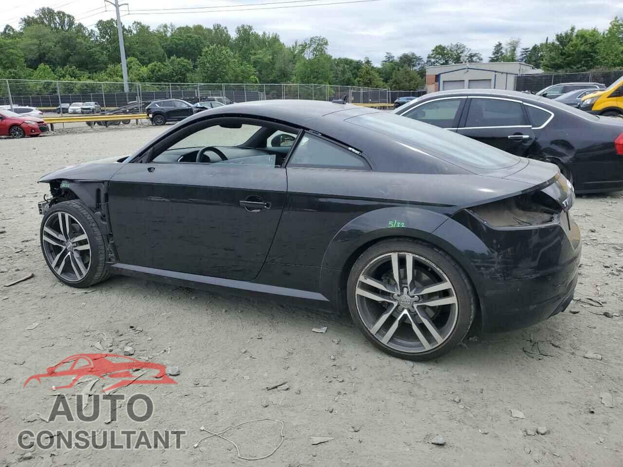 AUDI TT 2016 - TRUC5AFV4G1027283