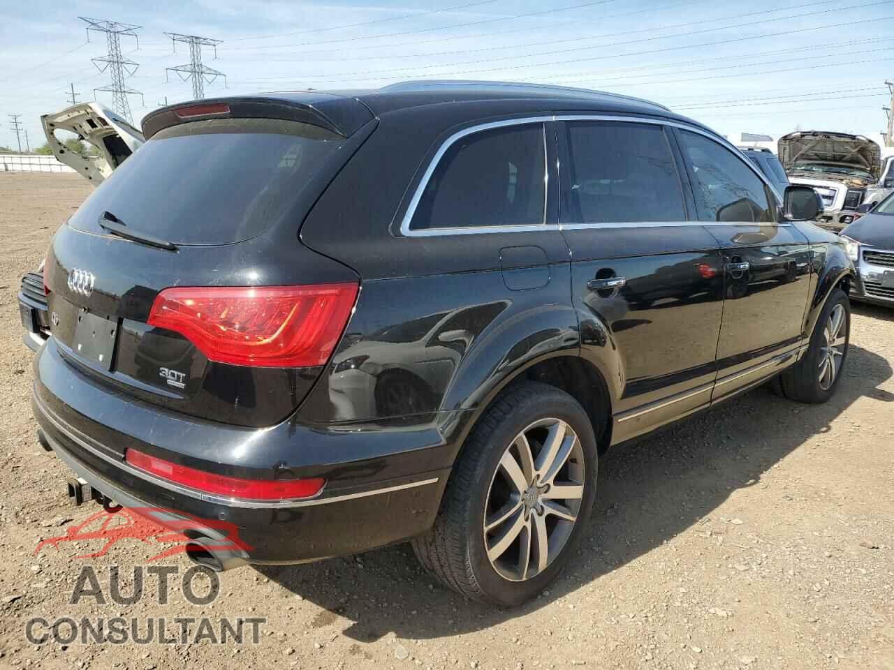 AUDI Q7 2015 - WA1LGAFEXFD017661
