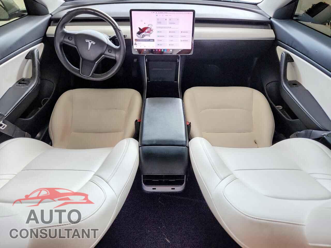 TESLA MODEL 3 2019 - 5YJ3E1EB3KF469585