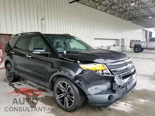 FORD EXPLORER 2014 - 1FM5K8GT2EGC32298