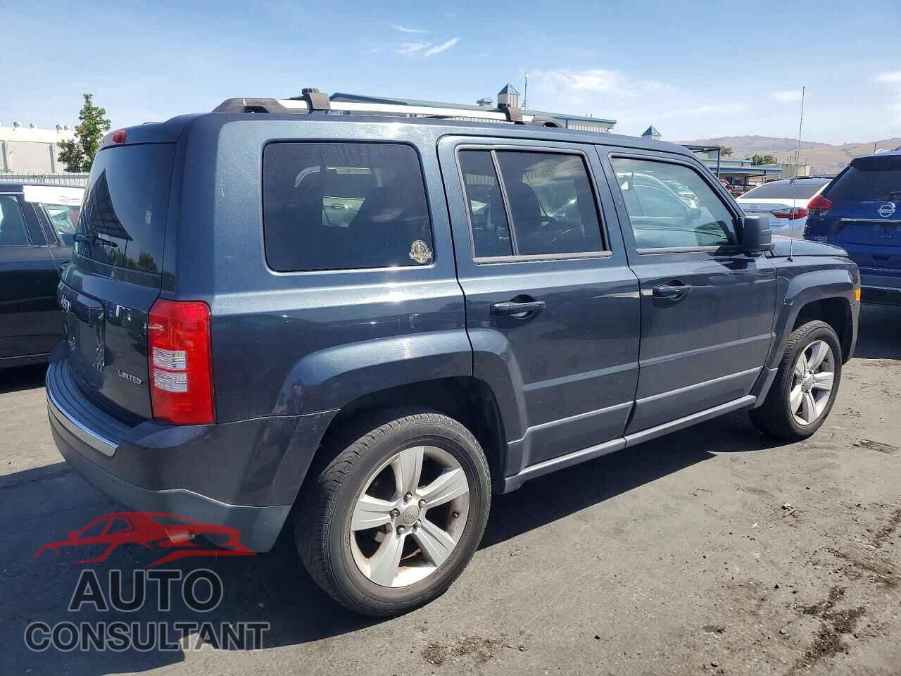 JEEP PATRIOT 2015 - 1C4NJPCBXFD284702