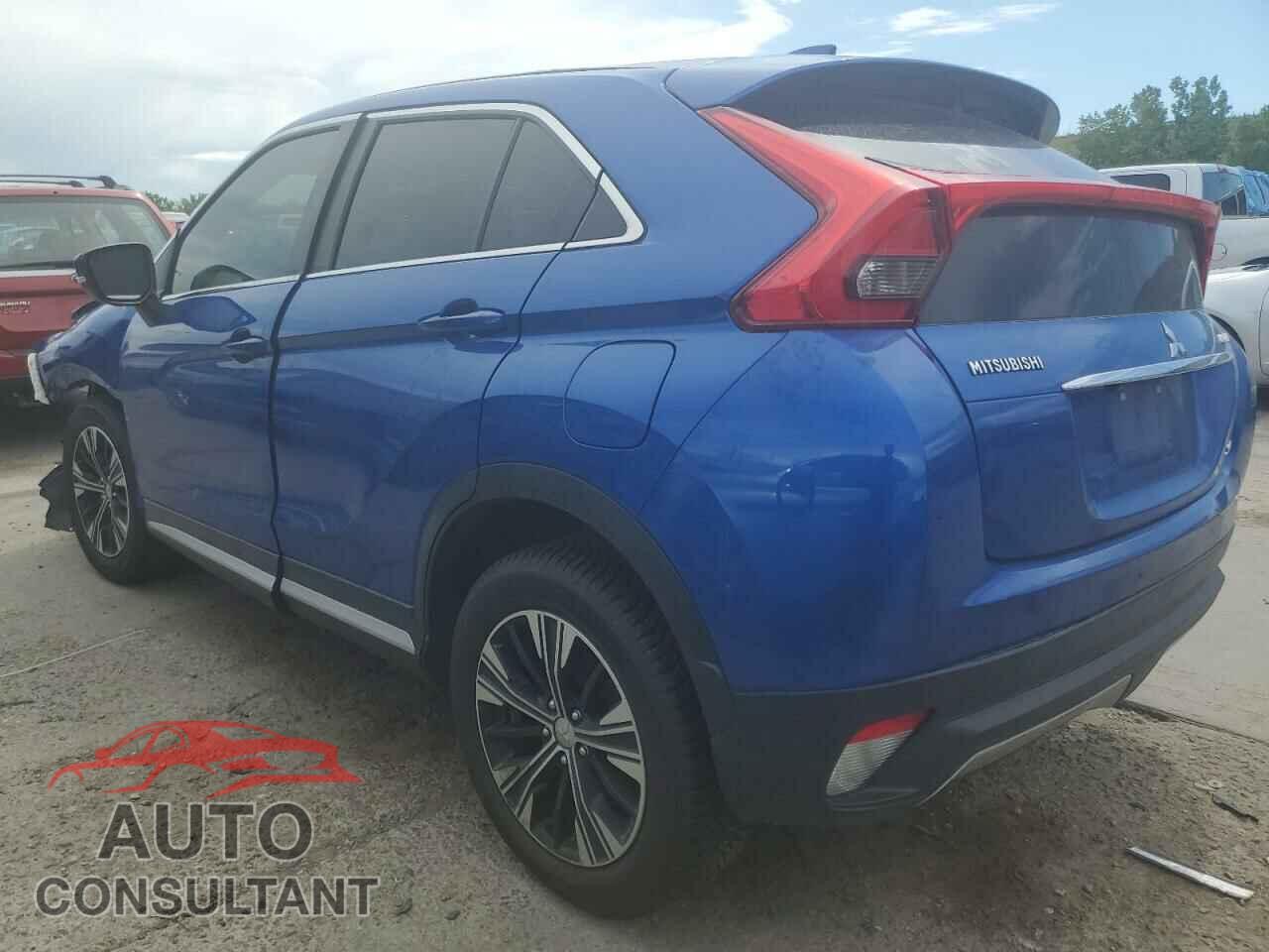 MITSUBISHI ECLIPSE 2019 - JA4AT5AA9KZ046581