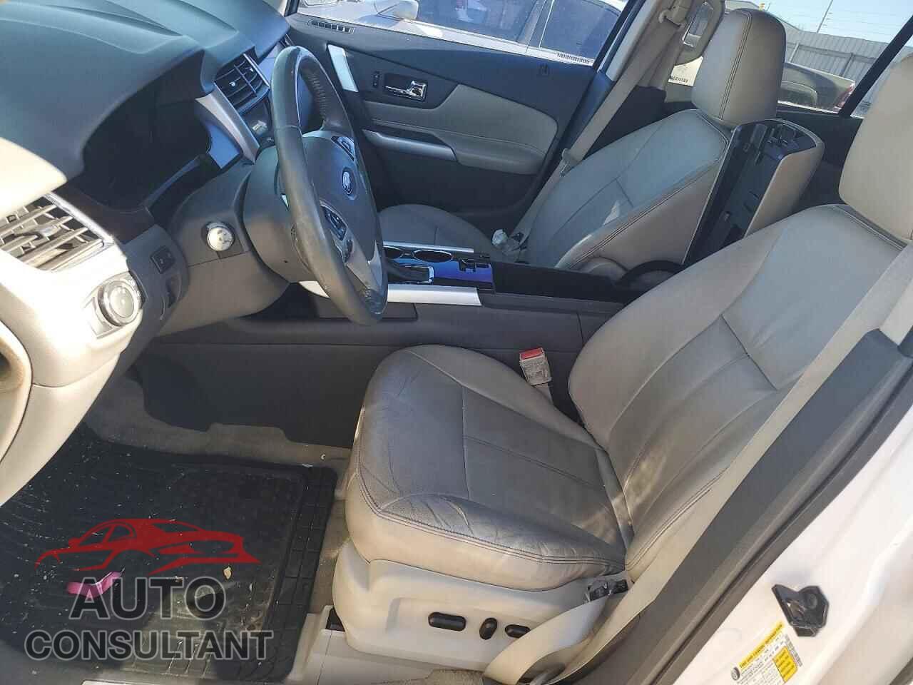 FORD EDGE 2011 - 2FMDK3KC0BBB03954