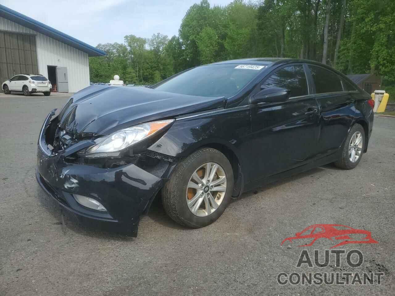 HYUNDAI SONATA 2013 - 5NPEB4AC6DH541594