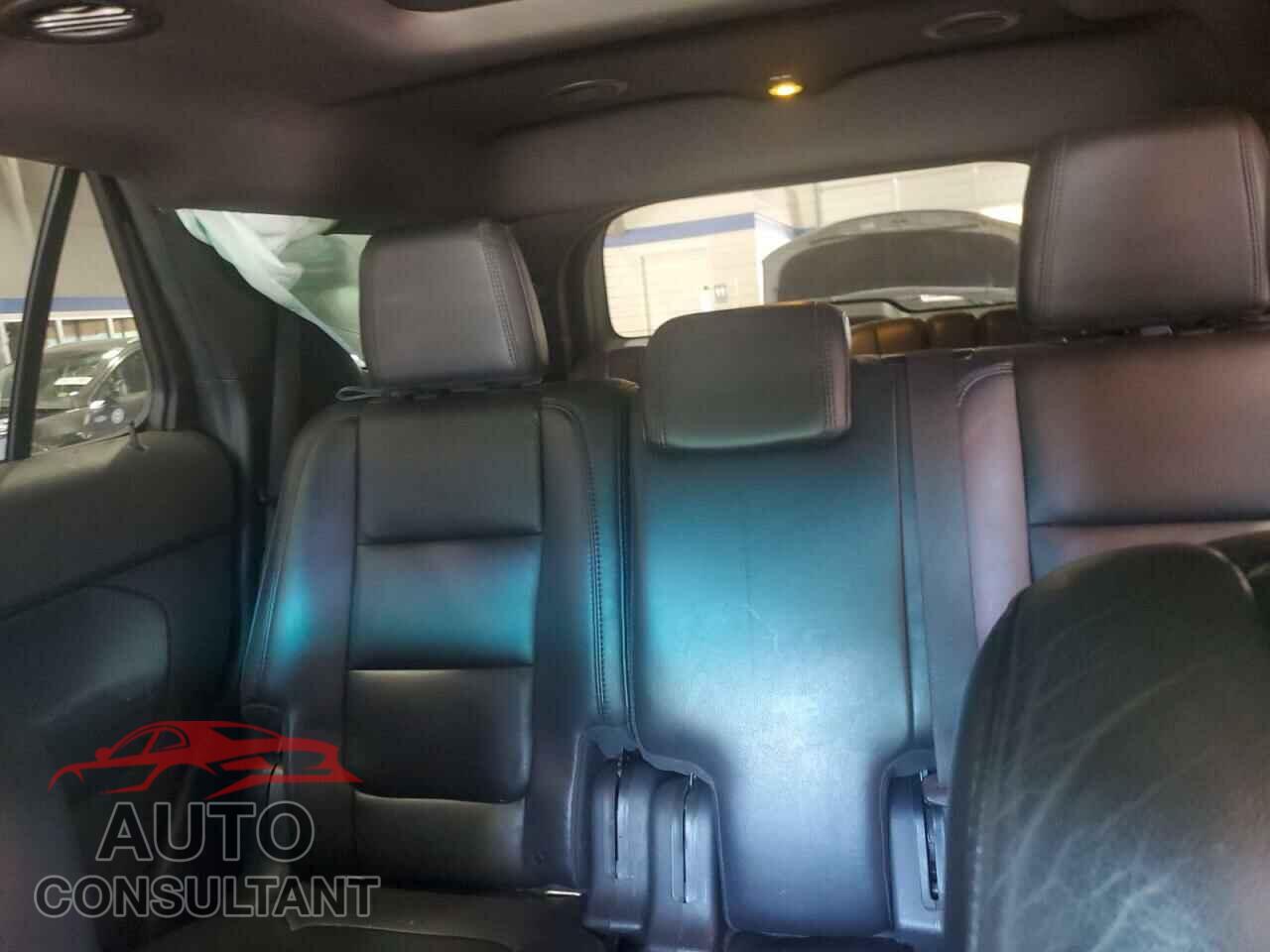 FORD EXPLORER 2013 - 1FM5K8D84DGB85578