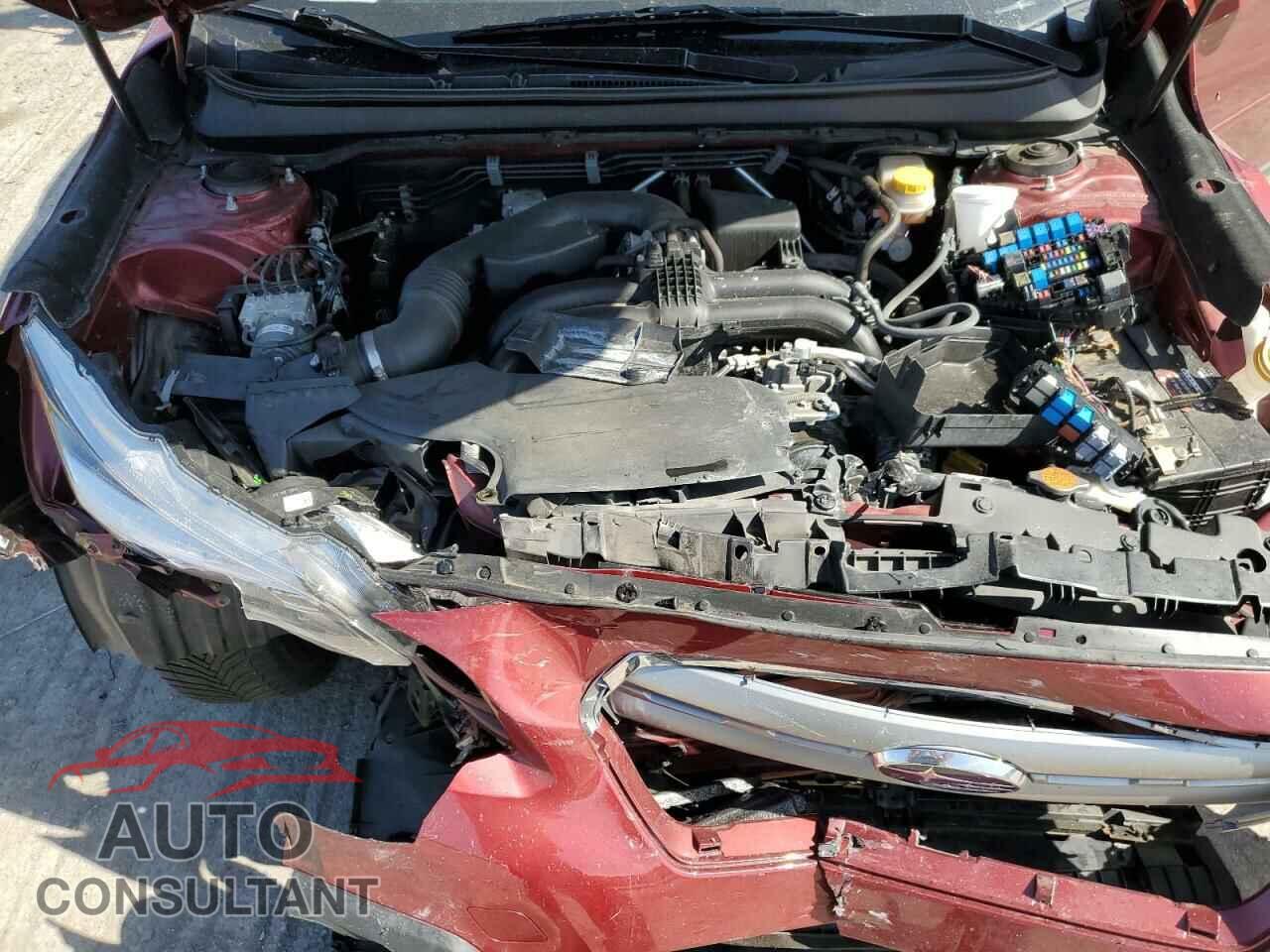 SUBARU OUTBACK 2016 - 4S4BSANC8G3328010