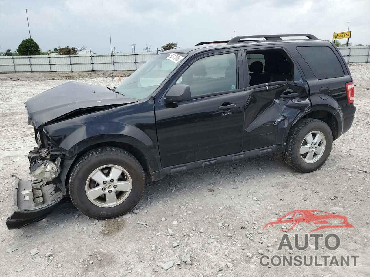 FORD ESCAPE 2009 - 1FMCU93G59KC49034
