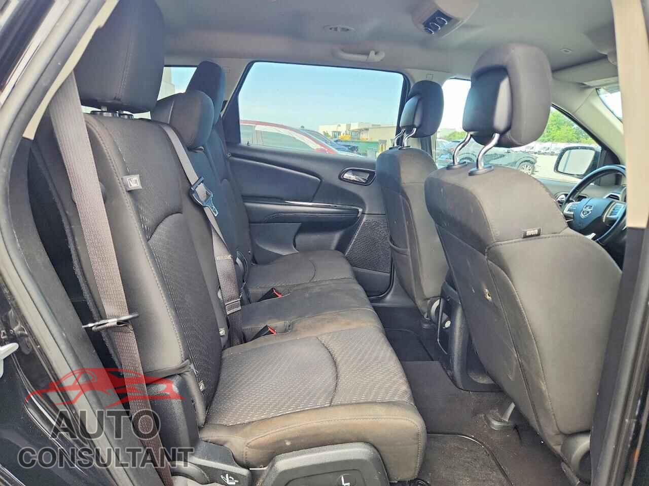 DODGE JOURNEY 2018 - 3C4PDCAB2JT385814