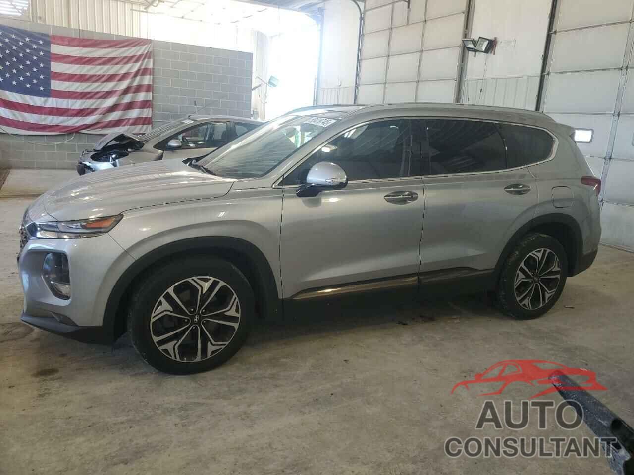 HYUNDAI SANTA FE 2020 - 5NMS5CAA0LH277190