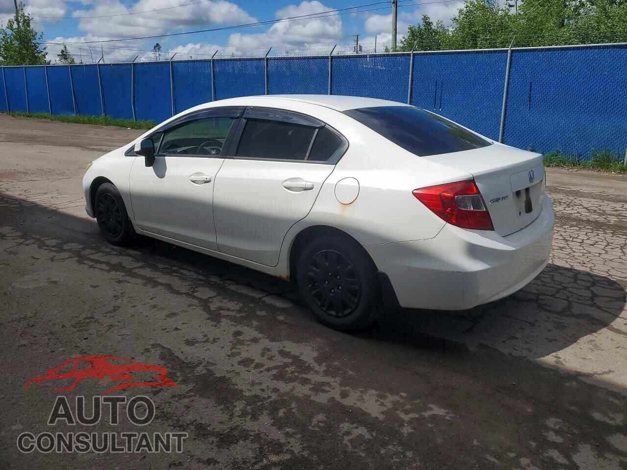 HONDA CIVIC 2012 - 2HGFB2E41CH021341