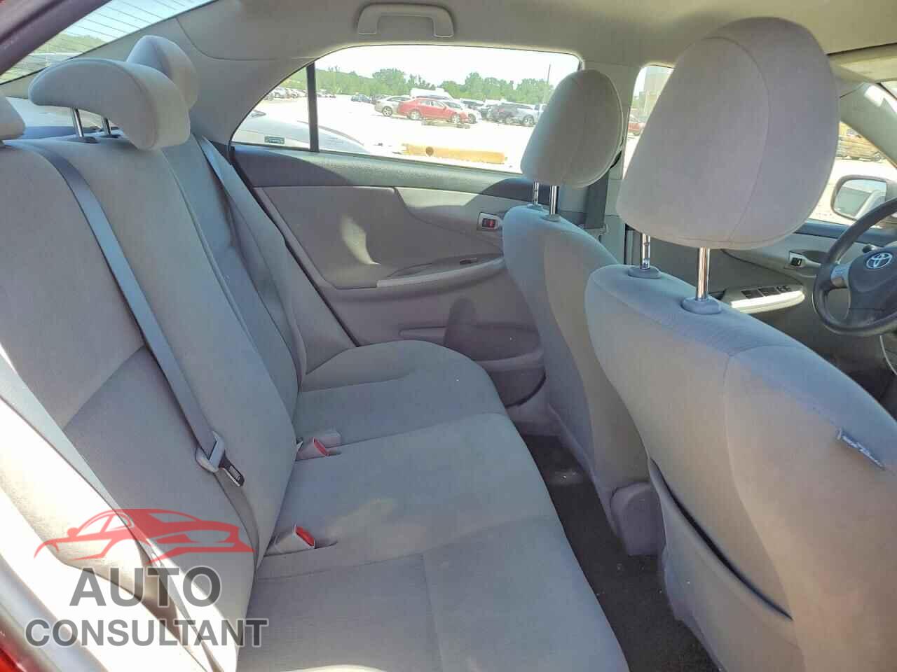 TOYOTA COROLLA 2013 - 2T1BU4EE0DC955000