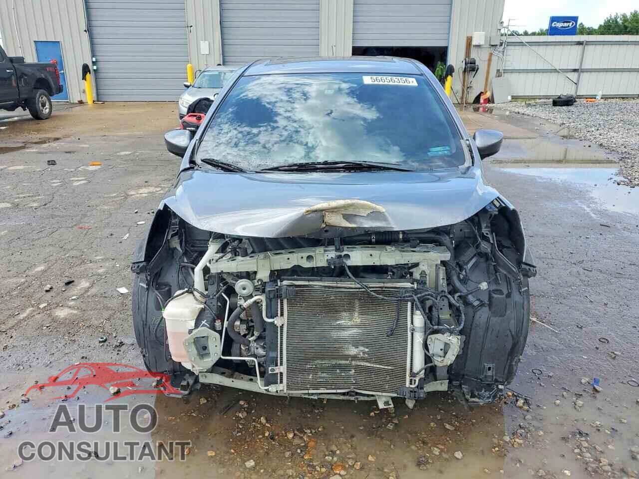 NISSAN VERSA 2019 - 3N1CE2CP3KL361122