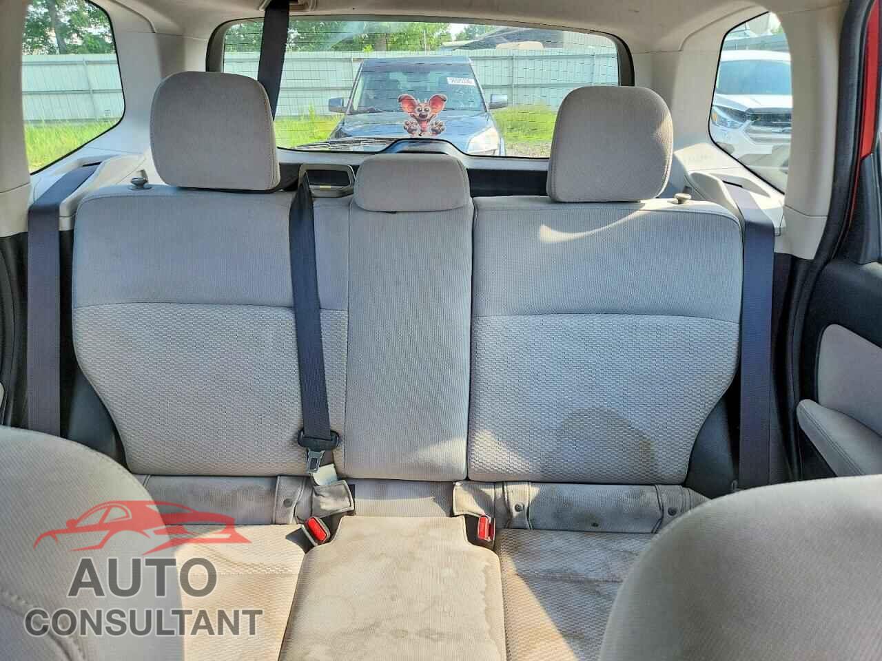 SUBARU FORESTER 2014 - JF2SJAAC3EH407065
