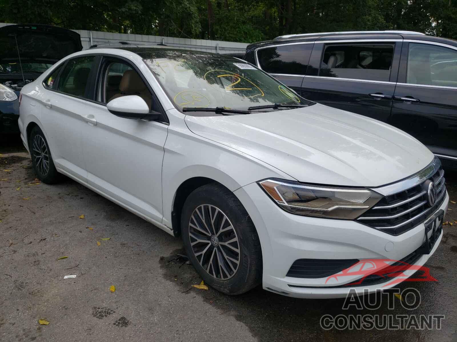 VOLKSWAGEN JETTA 2019 - 3VWC57BU4KM084781