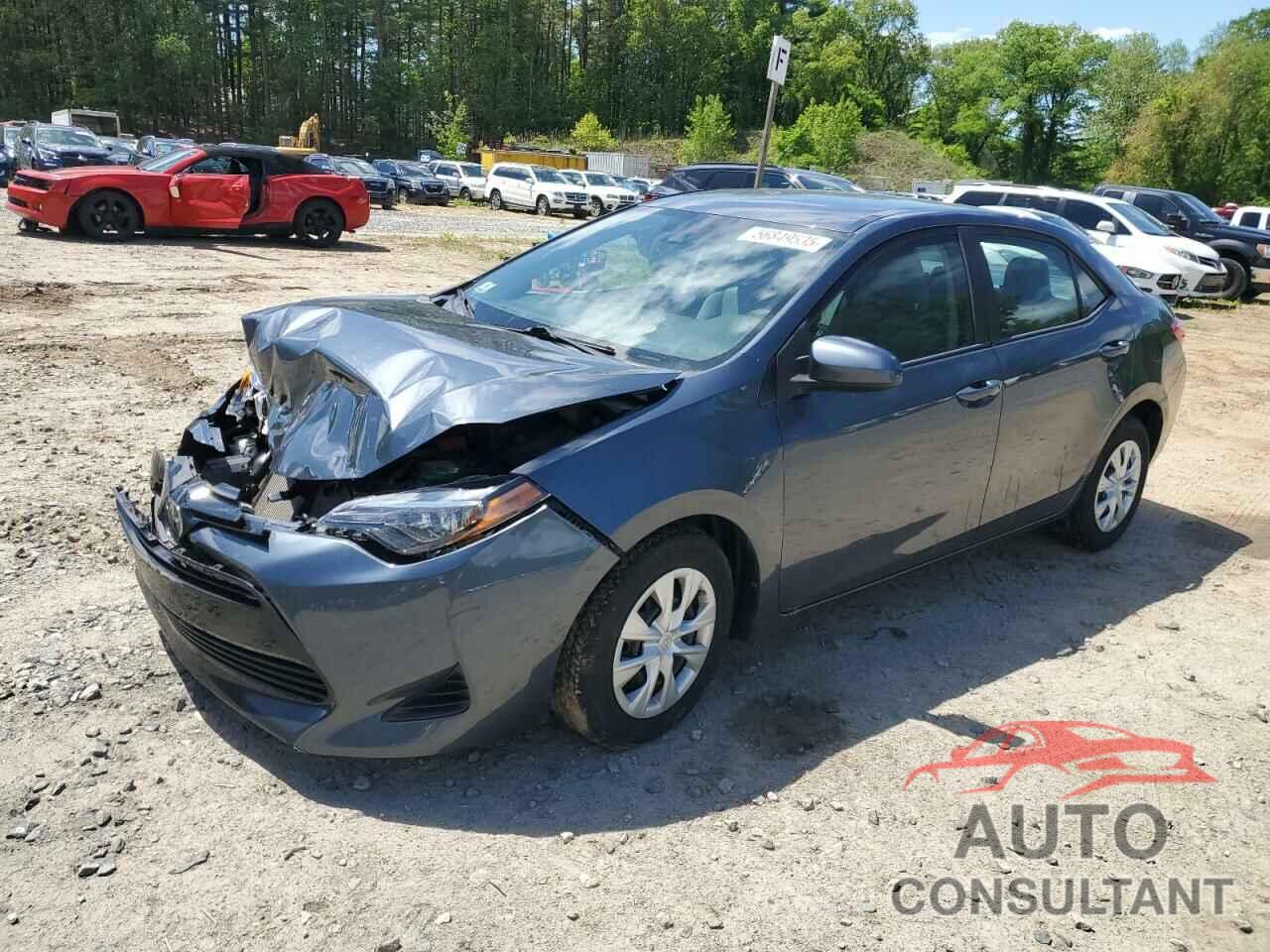 TOYOTA COROLLA 2018 - 2T1BPRHE3JC094956