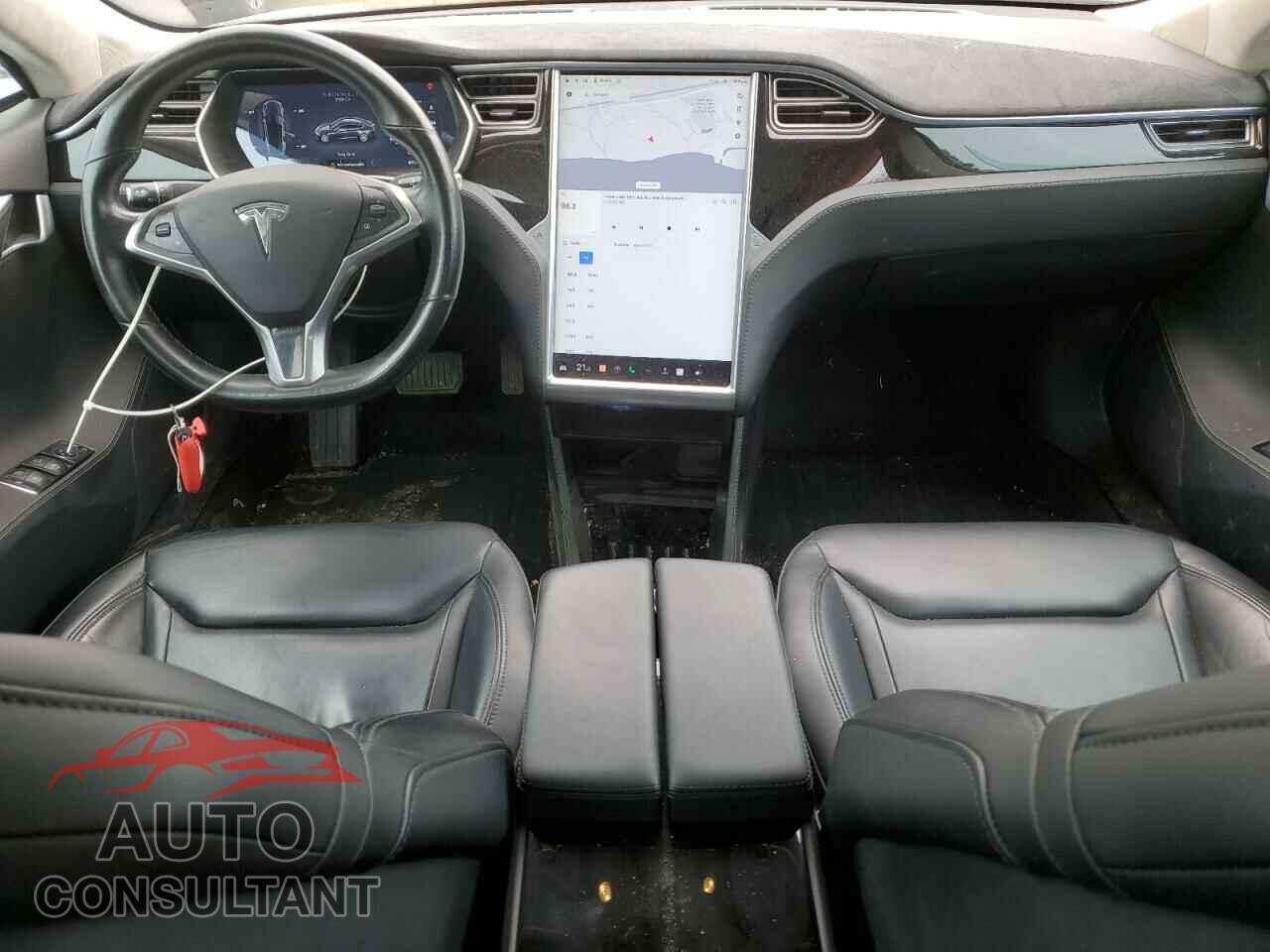 TESLA MODEL S 2015 - 5YJSA1E29FF102574