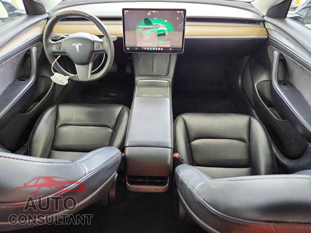 TESLA MODEL 3 2022 - 5YJ3E1EA9NF371219