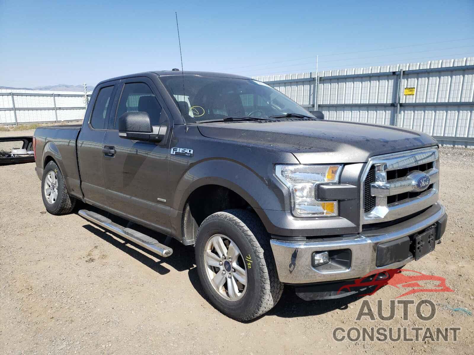 FORD F-150 2016 - 1FTEX1EP7GKE63653