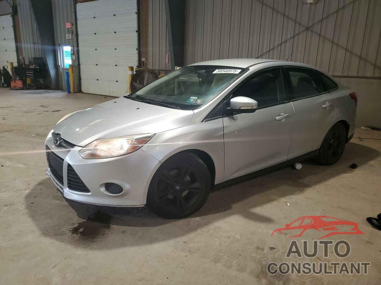 FORD FOCUS 2014 - 1FADP3F26EL408392