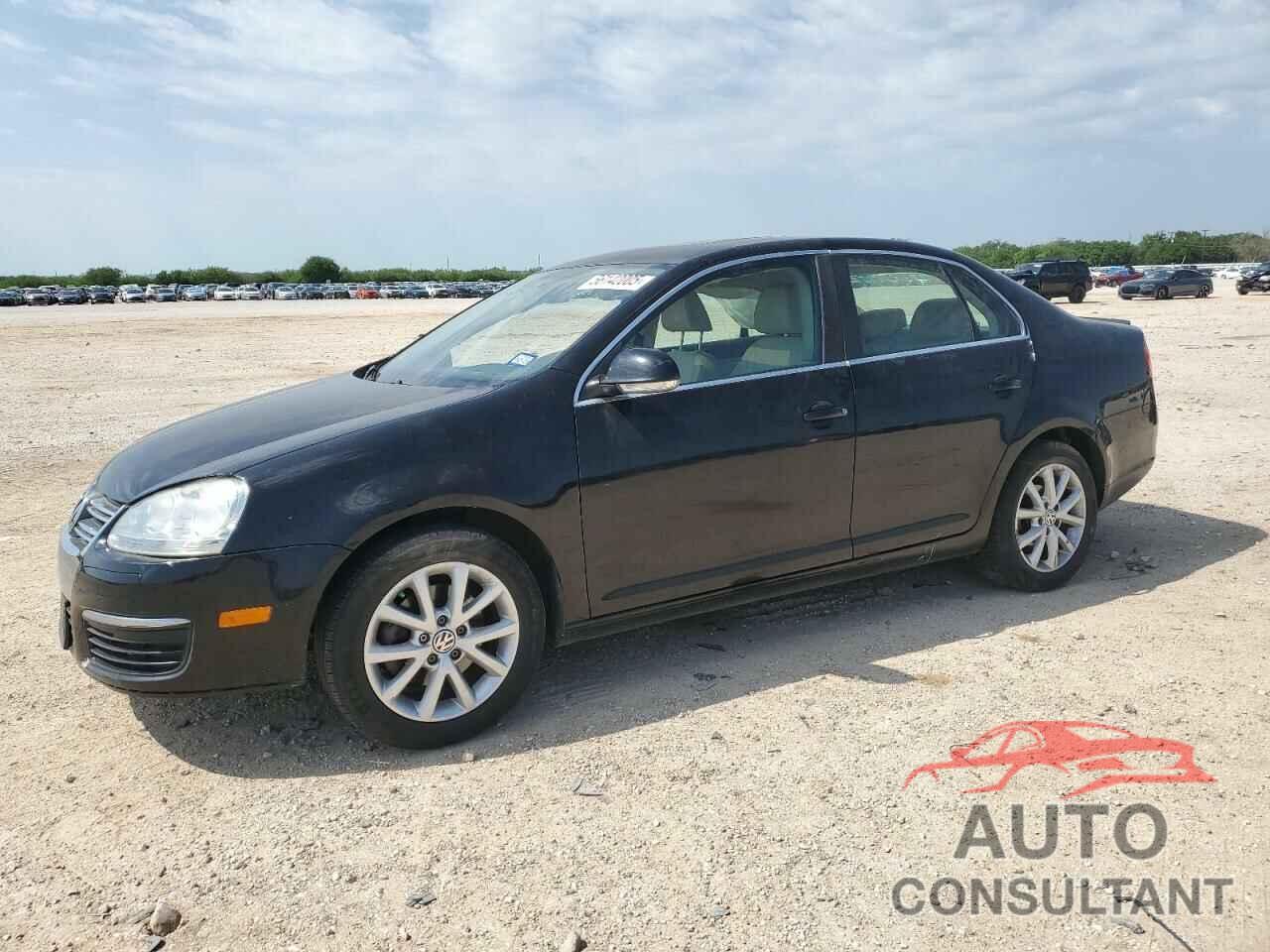 VOLKSWAGEN JETTA 2010 - 3VWRX7AJXAM049320