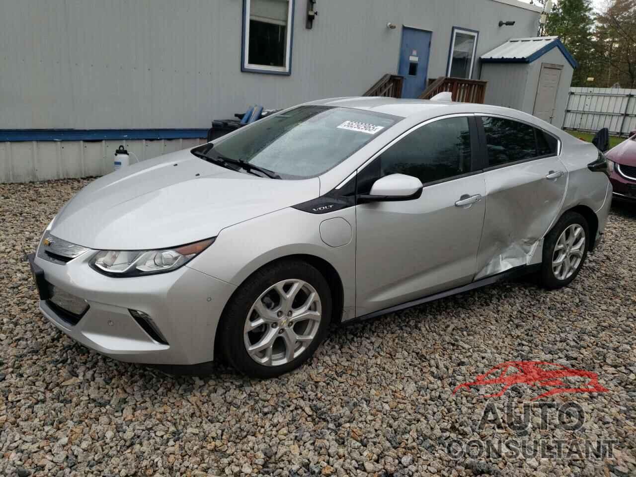 CHEVROLET VOLT 2018 - 1G1RB6S56JU154633