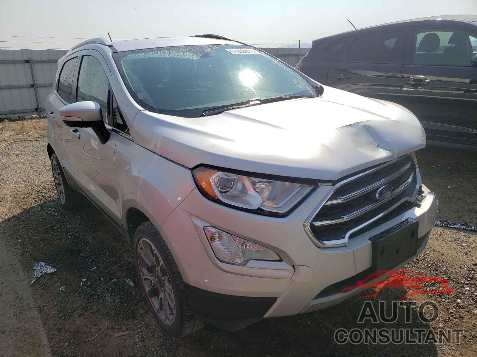 FORD ALL OTHER 2019 - MAJ6S3KL9KC287052