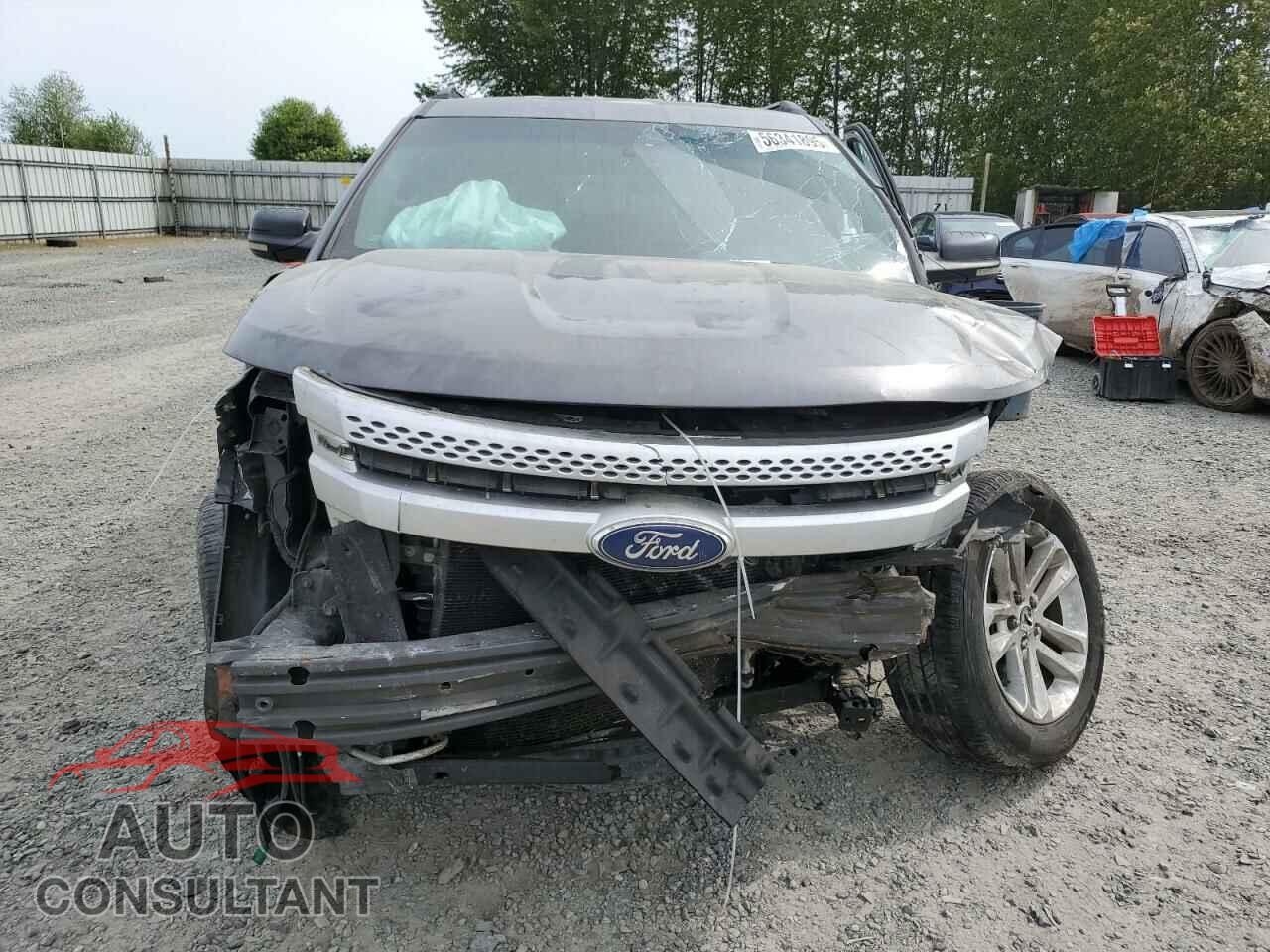 FORD EXPLORER 2011 - 1FMHK8D87BGA19498