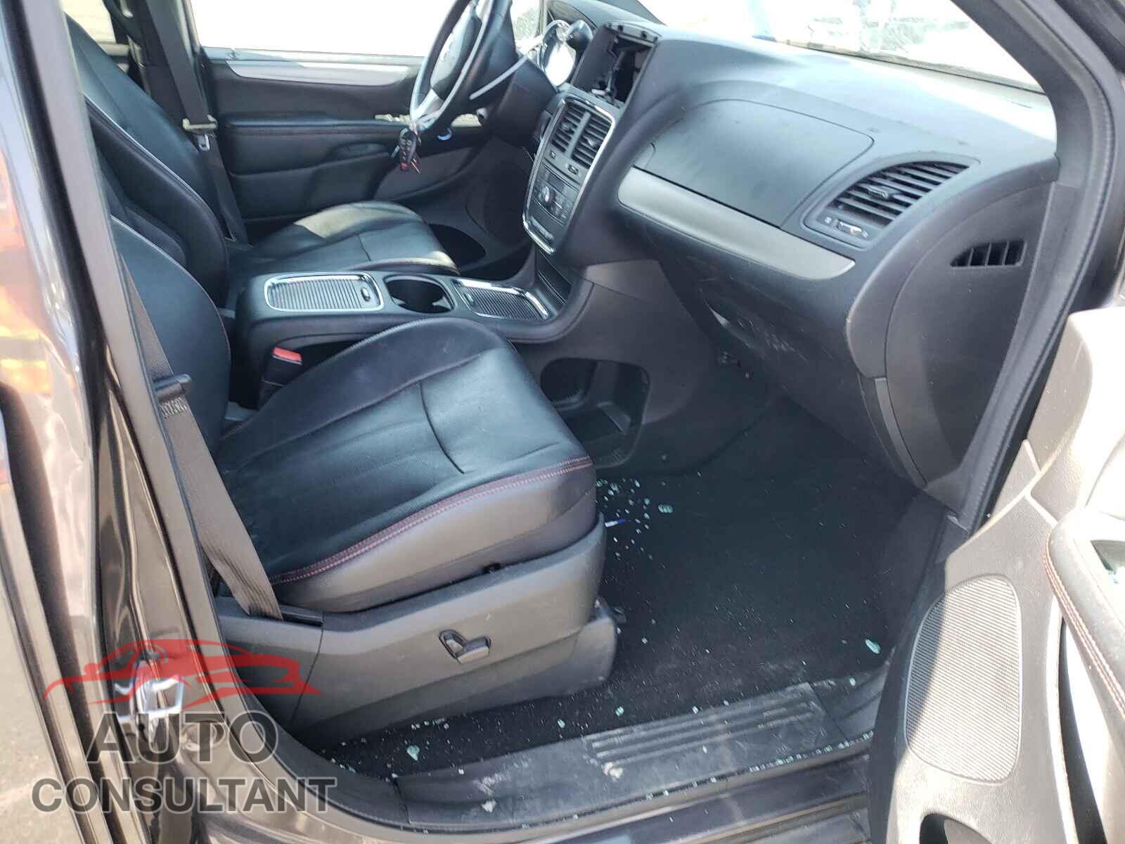 DODGE GRAND CARA 2019 - 2C4RDGEG5KR521265