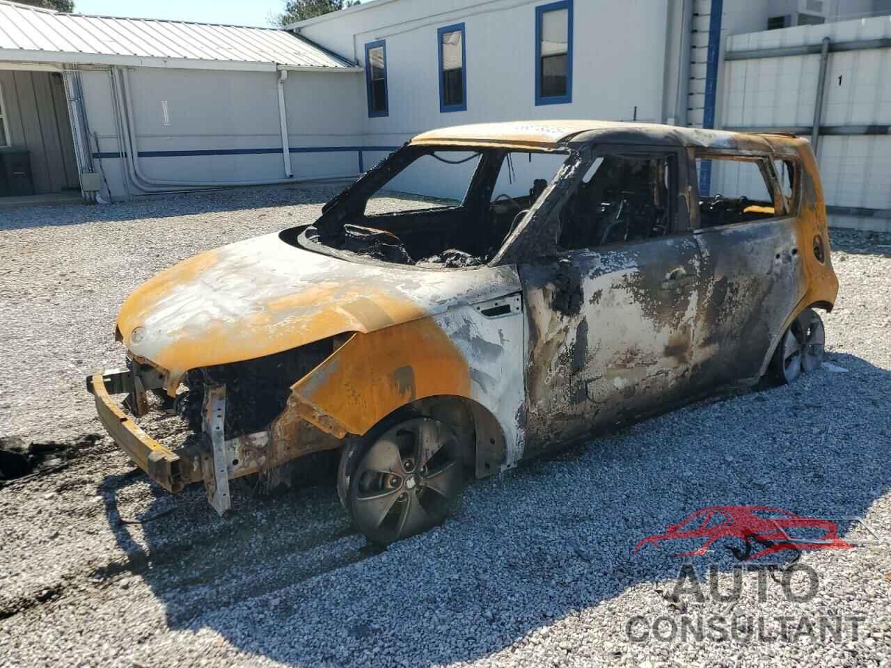 KIA SOUL 2016 - KNDJN2A21G7852456