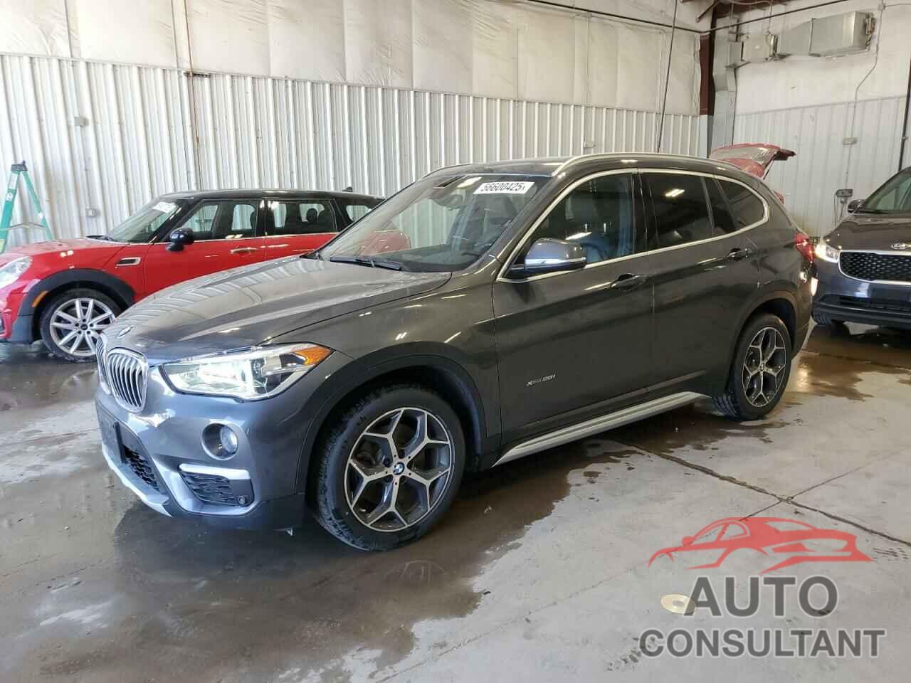 BMW X1 2018 - WBXHT3C31J5K26279
