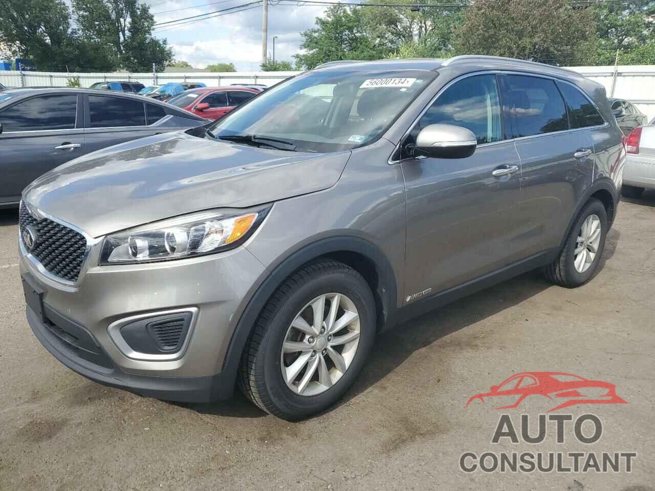 KIA SORENTO 2017 - 5XYPGDA58HG196741