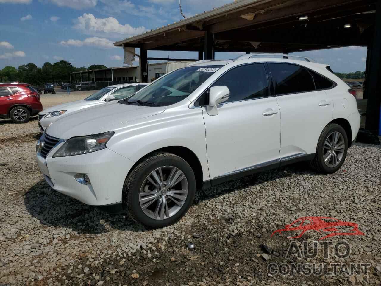 LEXUS RX350 2015 - 2T2ZK1BA3FC169422