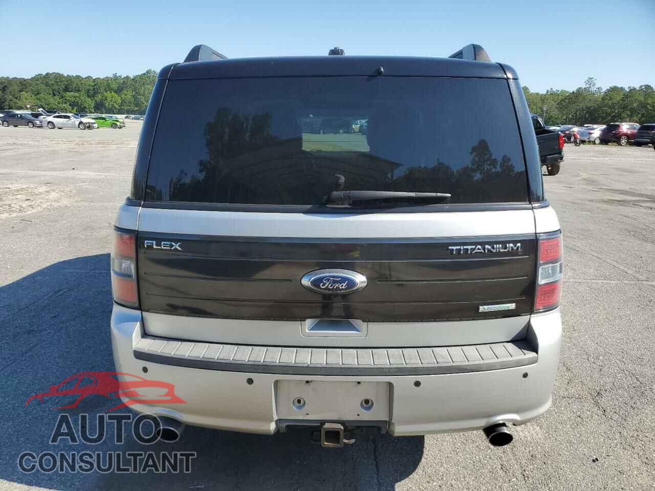 FORD FLEX 2012 - 2FMHK6DT0CBD09857