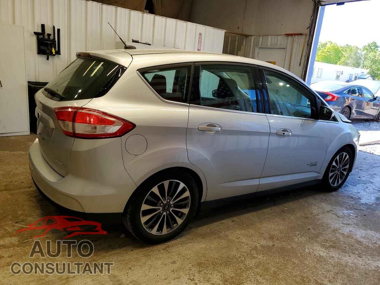 FORD CMAX 2017 - 1FADP5FU8HL107365