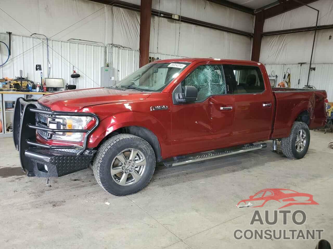 FORD F-150 2019 - 1FTFW1E46KFD54308