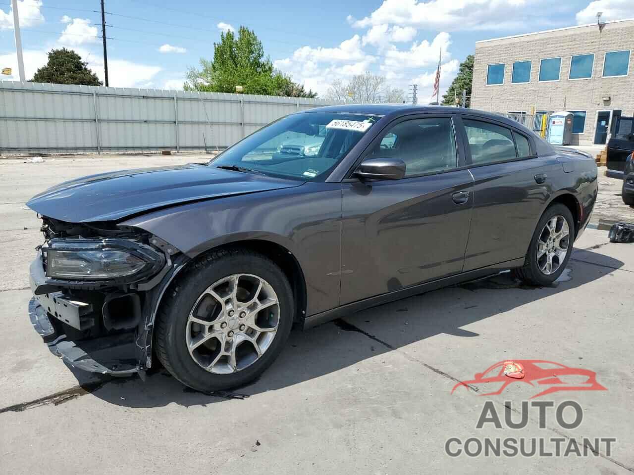 DODGE CHARGER 2015 - 2C3CDXJG8FH754794