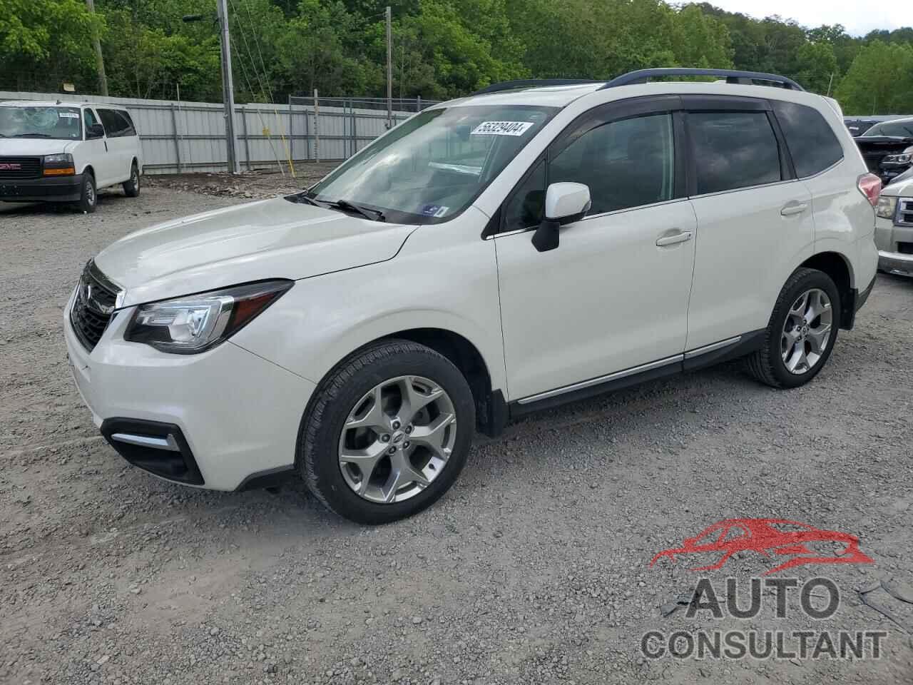 SUBARU FORESTER 2018 - JF2SJAWC1JH418469