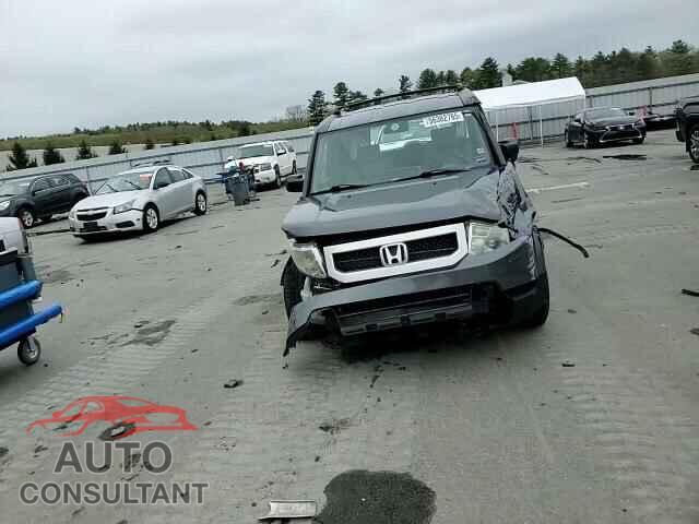 HONDA ELEMENT 2011 - 5J6YH2H75BL002265