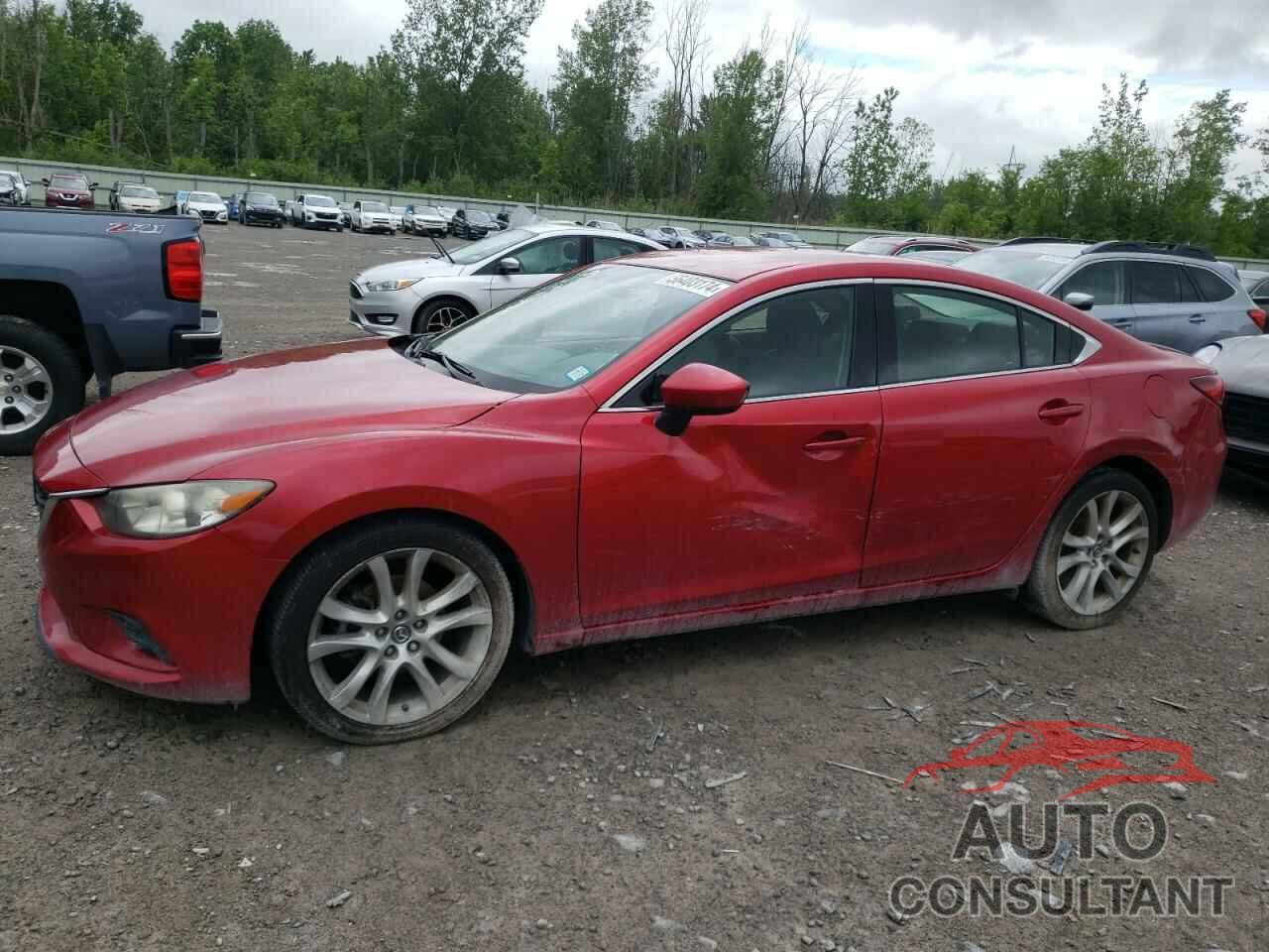 MAZDA 6 2014 - JM1GJ1V69E1138877