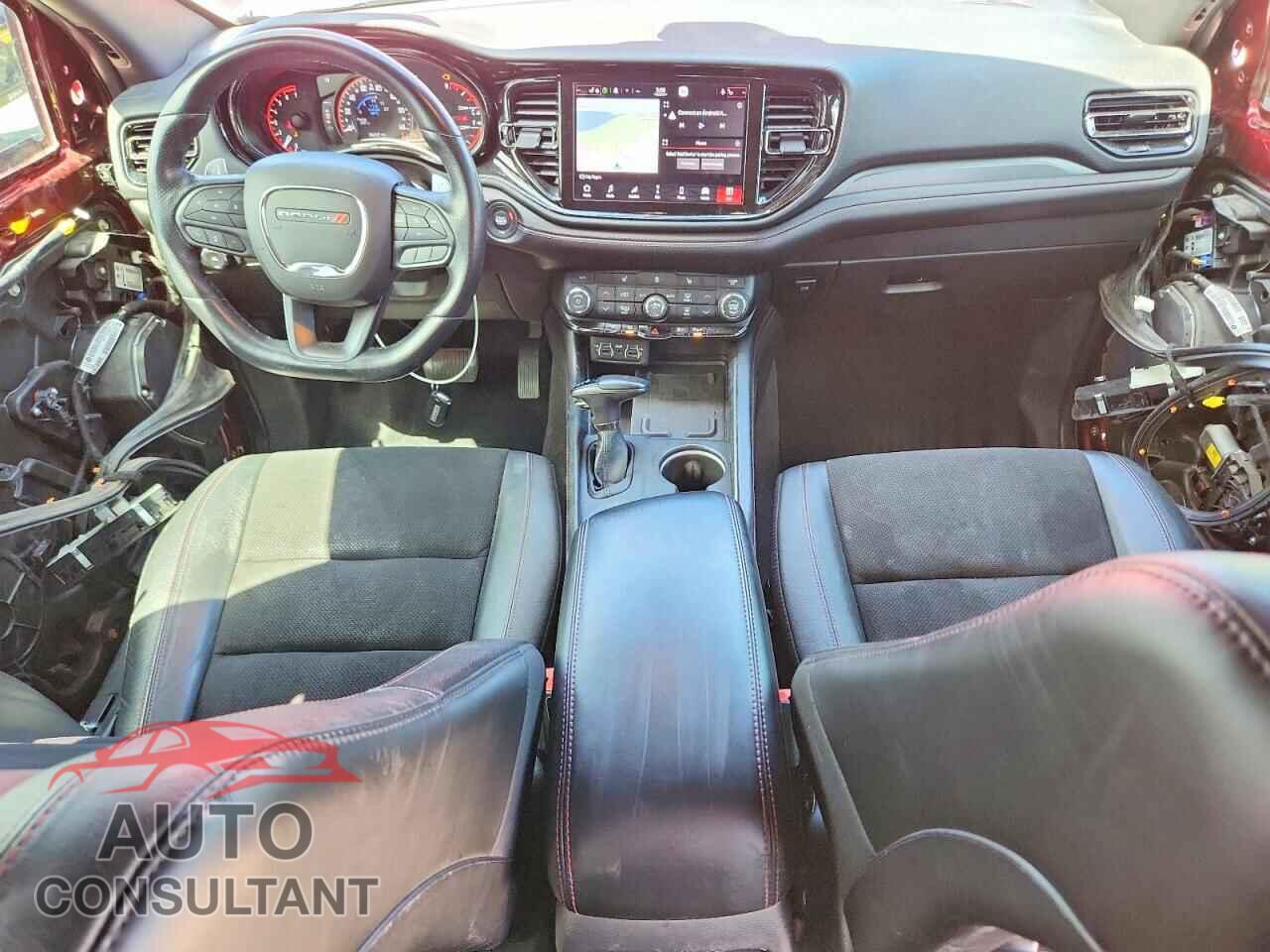 DODGE DURANGO 2021 - 1C4SDJCT3MC555506