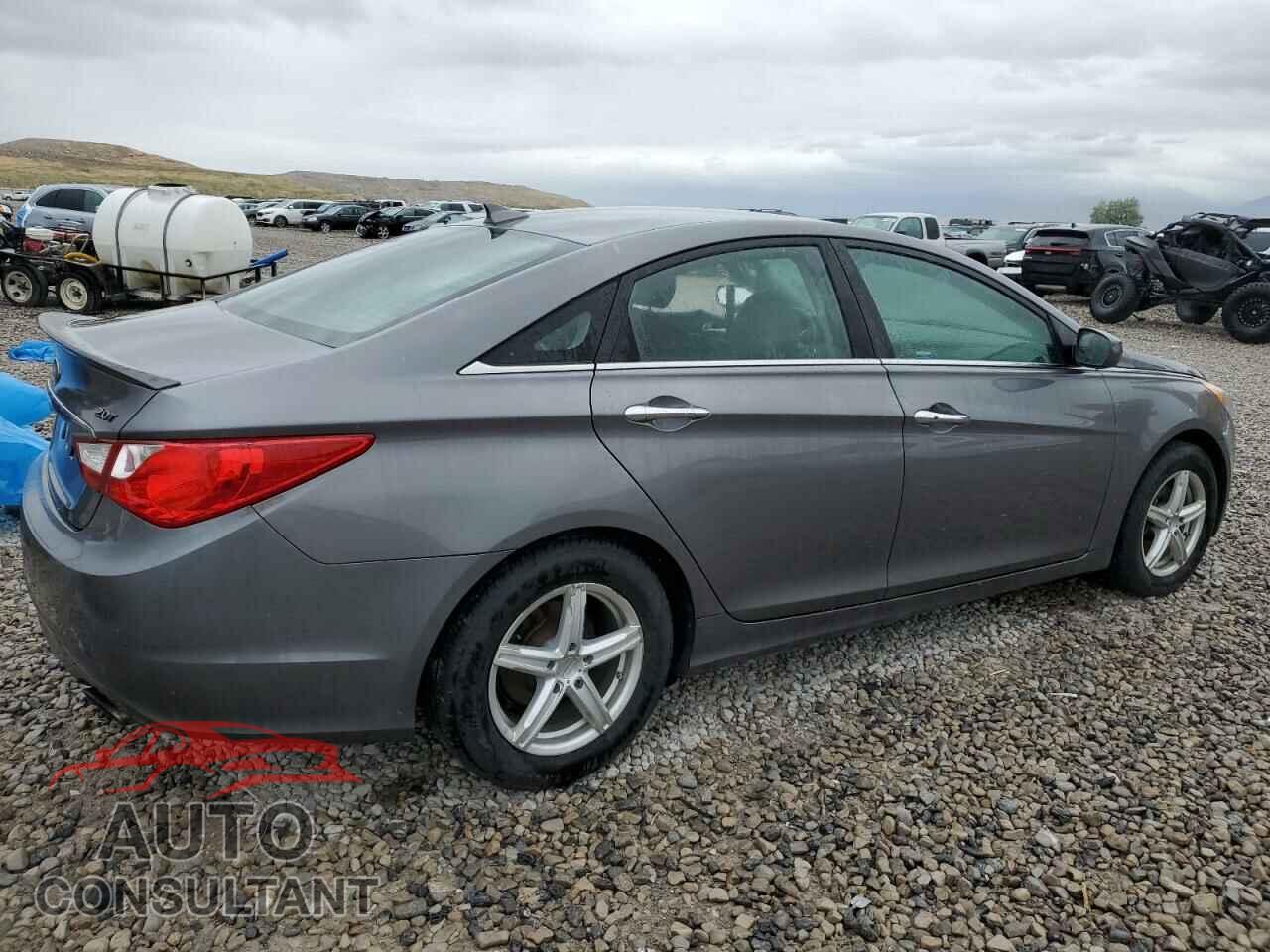 HYUNDAI SONATA 2012 - 5NPEC4AB0CH416187