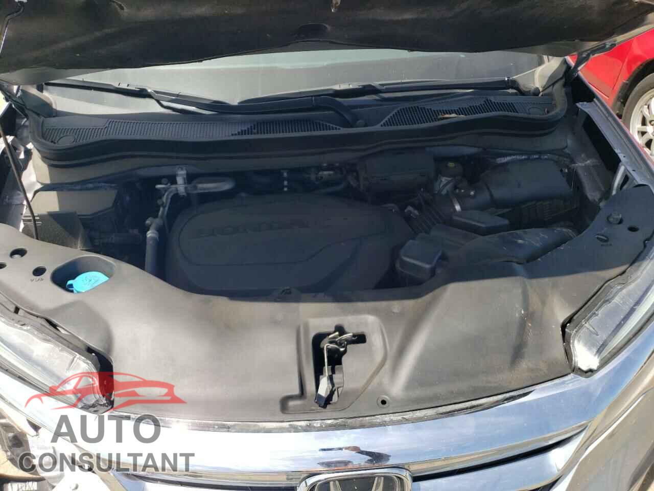 HONDA PILOT 2021 - 5FNYF6H93MB024193