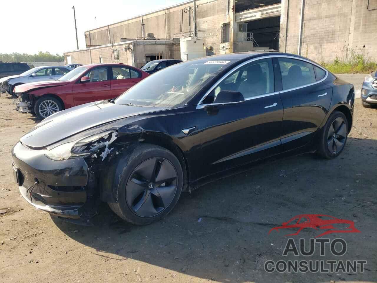 TESLA MODEL 3 2018 - 5YJ3E1EA1JF070258