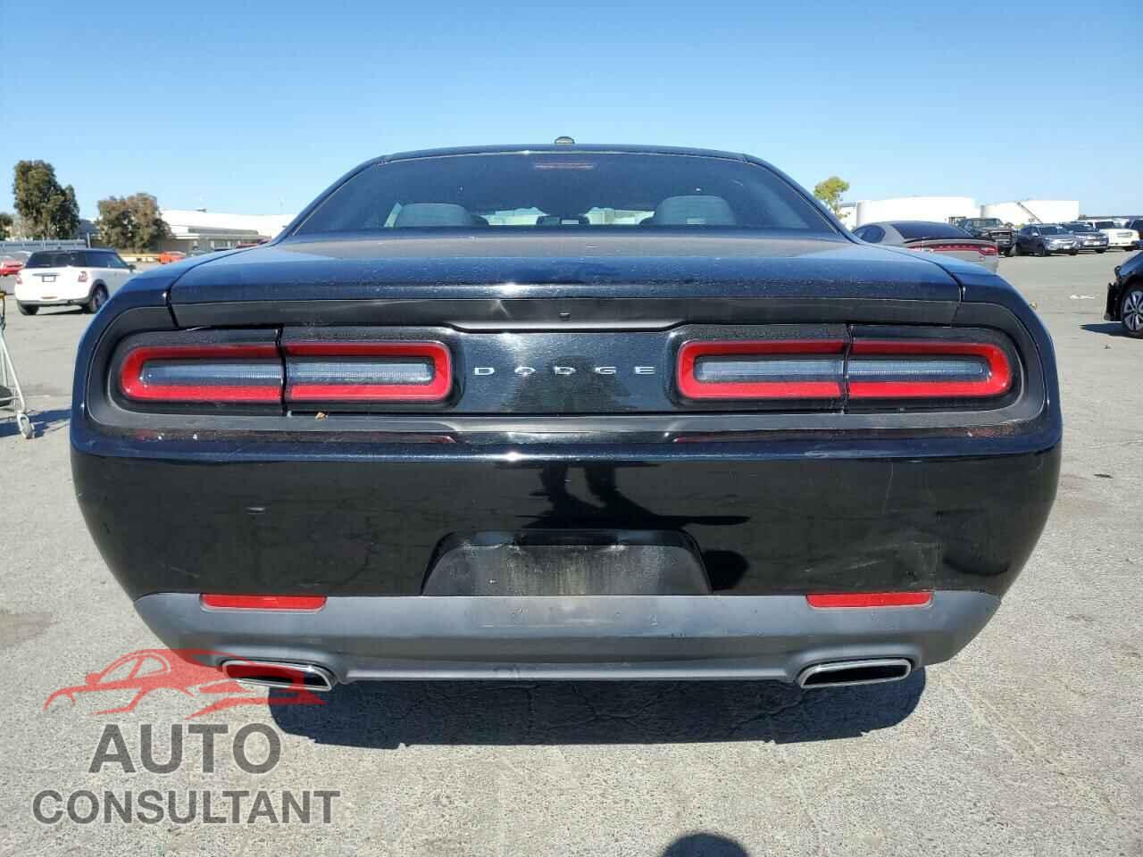 DODGE CHALLENGER 2017 - 2C3CDZAG9HH569054