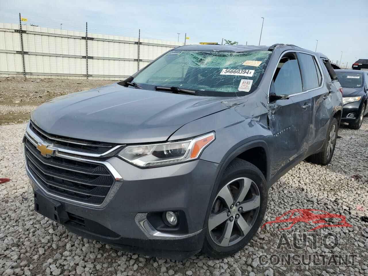 CHEVROLET TRAVERSE 2018 - 1GNERHKW9JJ106803