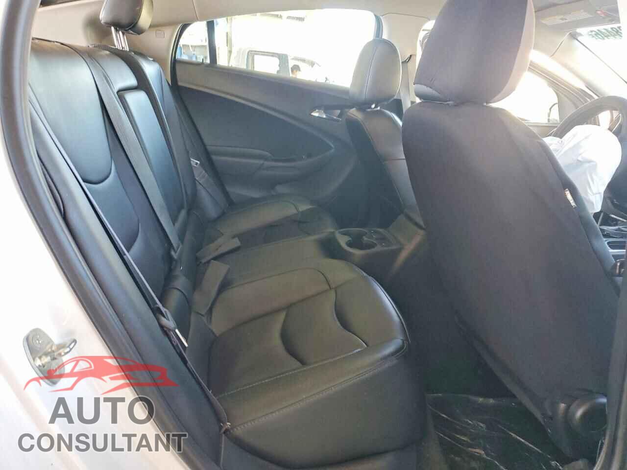 CHEVROLET VOLT 2017 - 1G1RD6S59HU136745