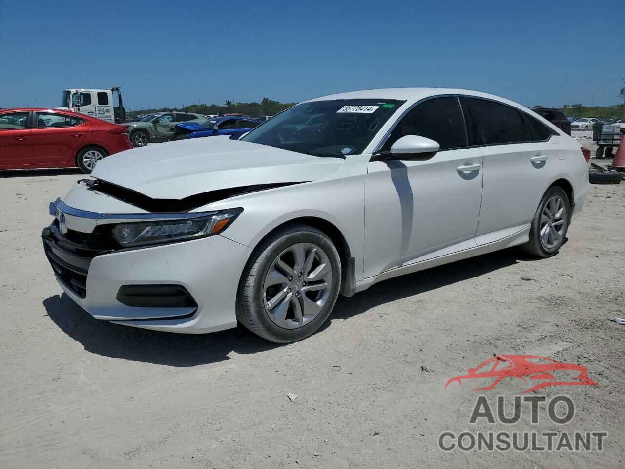HONDA ACCORD 2020 - 1HGCV1F12LA110245