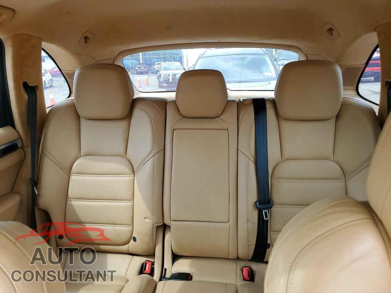 PORSCHE CAYENNE 2016 - WP1AC2A20GLA88160