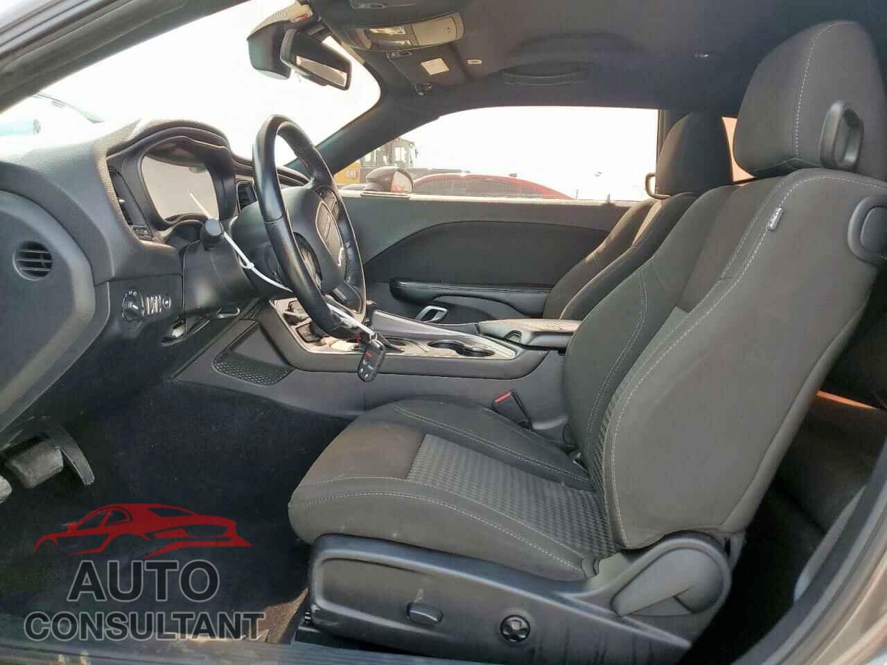 DODGE CHALLENGER 2021 - 2C3CDZAG1MH552288