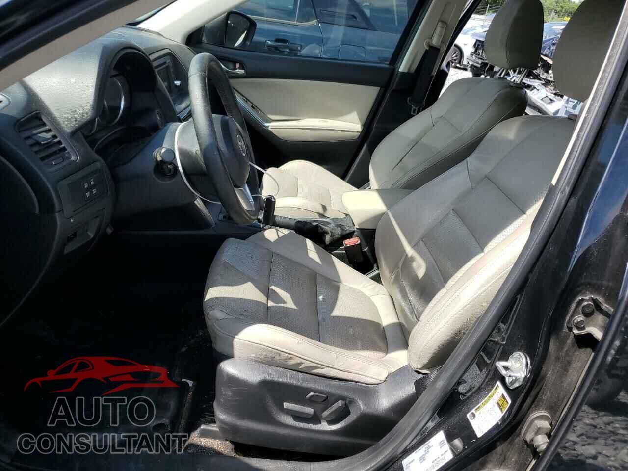 MAZDA CX-5 2013 - JM3KE2DE1D0126599
